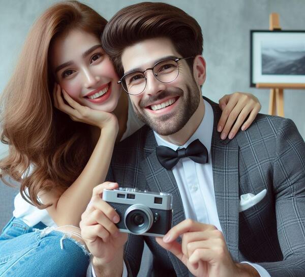 عکس پروفایل عاشقانه دو طرفه
