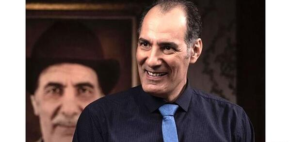 عکس از همسر بهنام تشکر