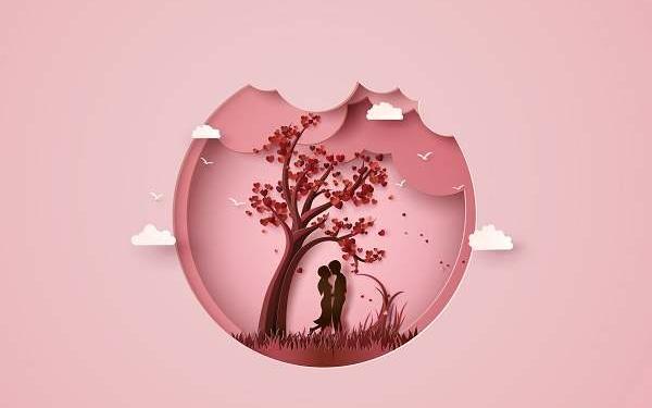 عکس بک گراند عاشقانه