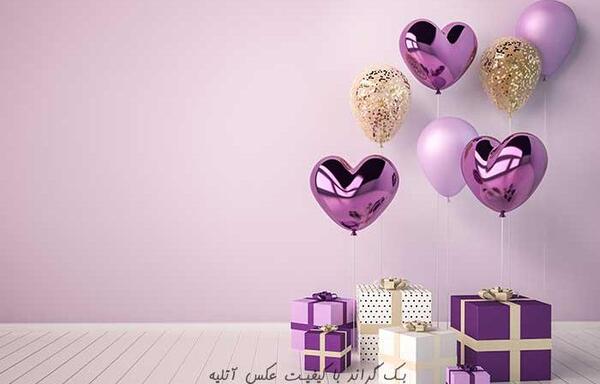 عکس بک گراند عاشقانه