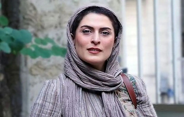 عکس بهناز شریفی