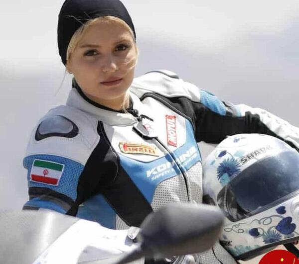 عکس بهناز شریفی