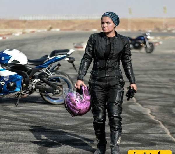عکس بهناز شریفی