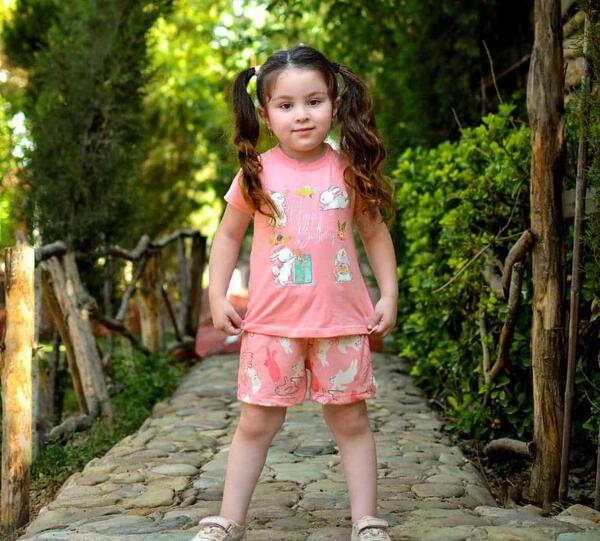 عکسهای شلوارک بچه گانه