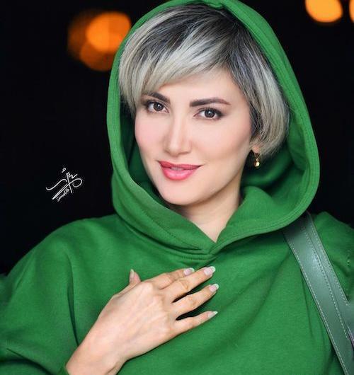 عکس سمیرا حسینی جدید