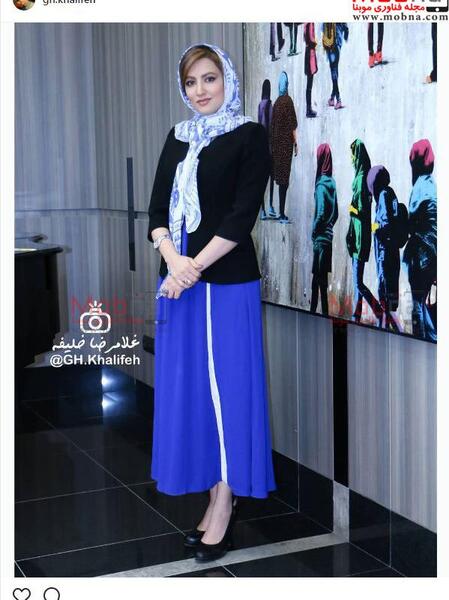 عکس سمیرا حسینی جدید