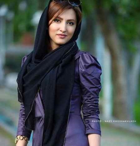 عکس سمیرا حسینی جدید
