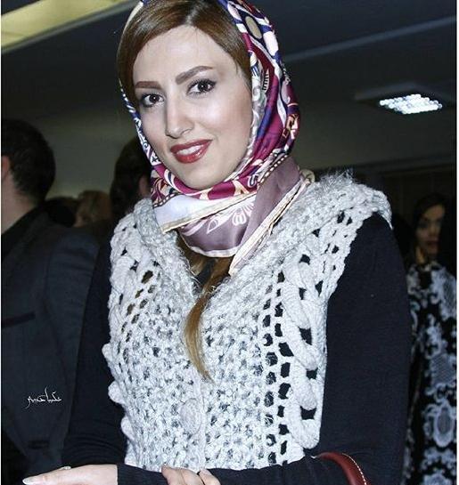 عکس سمیرا حسینی جدید
