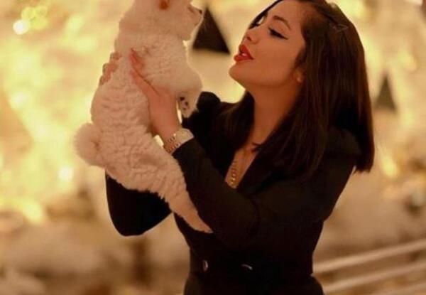 عکس شوهر قبلی نیلی افشار