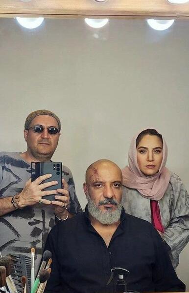 عکس امیر جعفری بازیگر