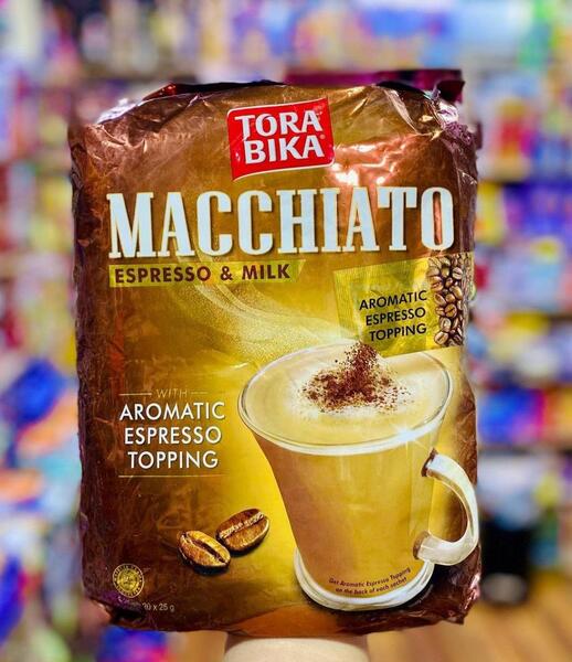 عکس قهوه ماکیاتو
