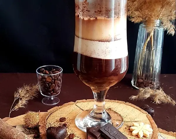 عکس قهوه ماکیاتو