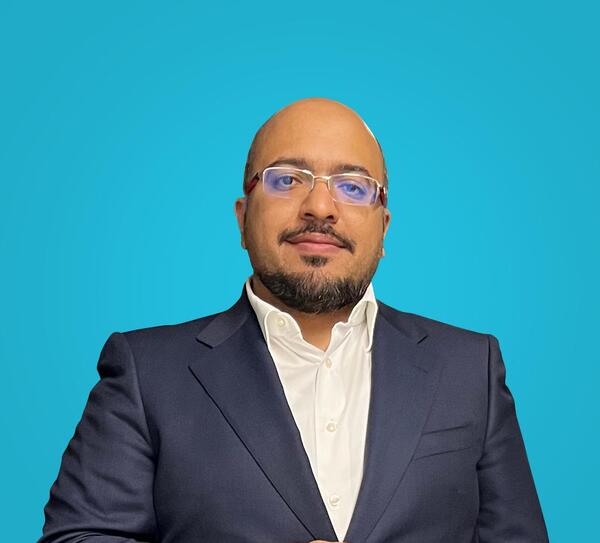 عکس نیما رسول زاده مدیر دیجی کالا
