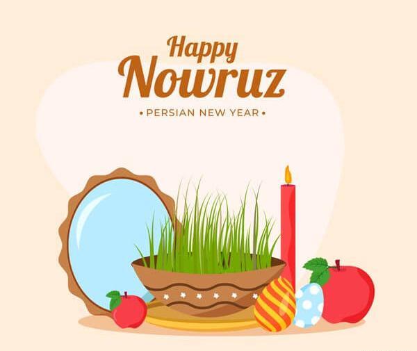 عکس هفت سین لایه باز