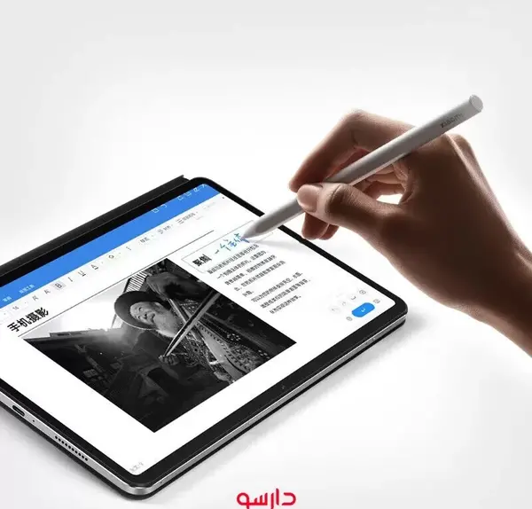 عکس قیمت گوشی شیائومی قلم دار