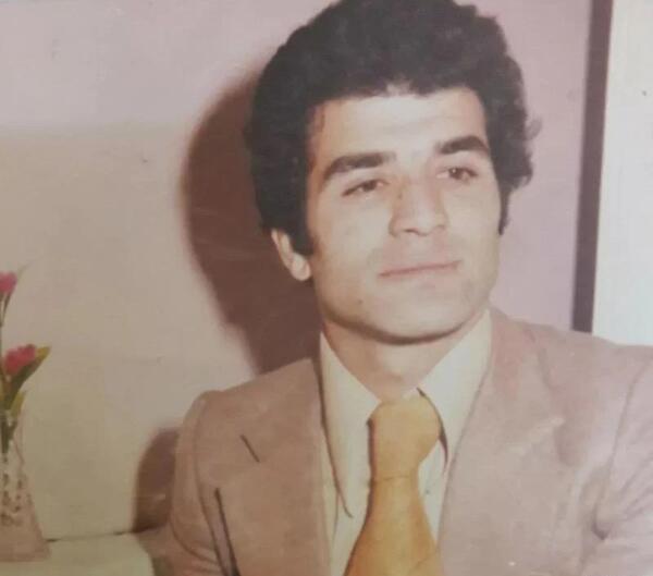 عکس محمد شیری