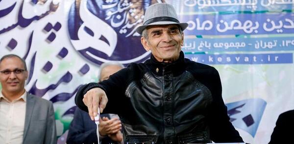 عکس محمد شیری