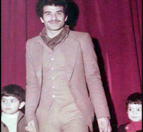 عکس محمد شیری
