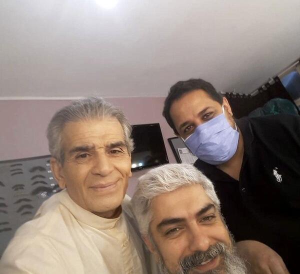عکس محمد شیری