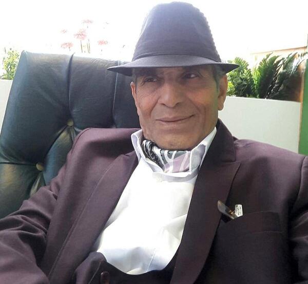 عکس محمد شیری