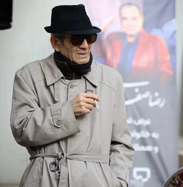 عکس محمد شیری