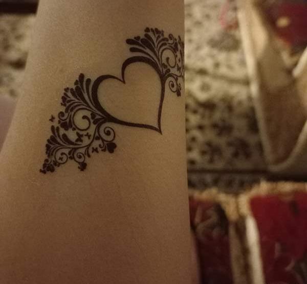 عکس تتو نی نی سایت