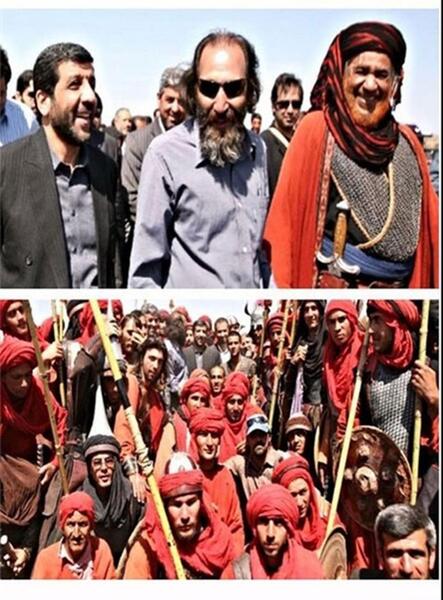 عکس شمر مختار