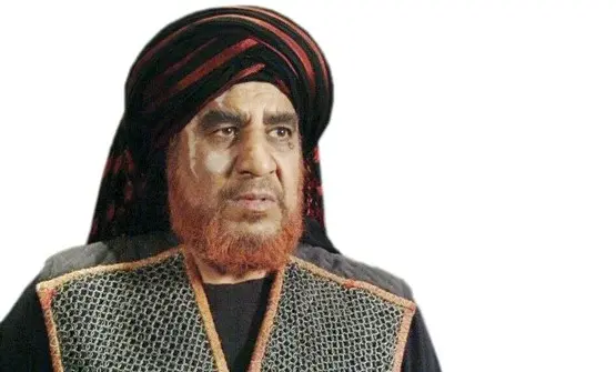 عکس شمر مختار