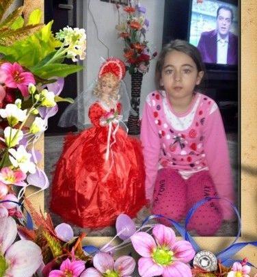عکس زیباترین عروسک دخترانه