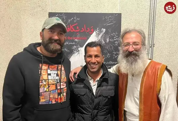 عکس ثابت پسر مختار