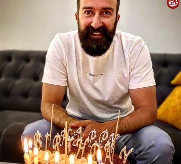 عکس ثابت پسر مختار
