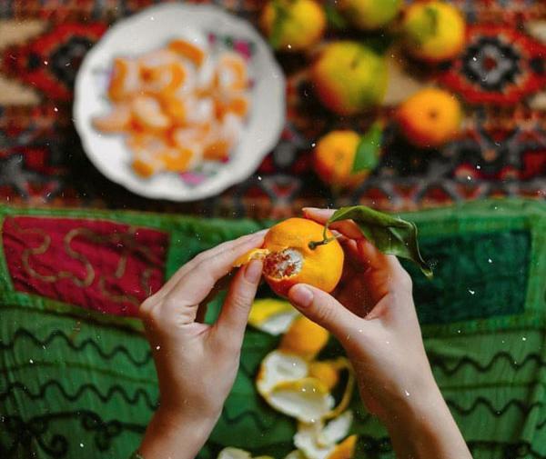 عکس پاییزی دخترانه ایرانی جدید