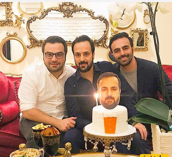 عکس کیک تولد های عجیب