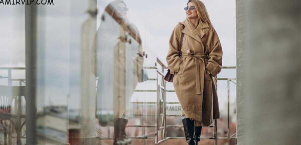 عکس پالتو های شیک و جدید