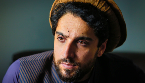 عکس سخنگو طالبان