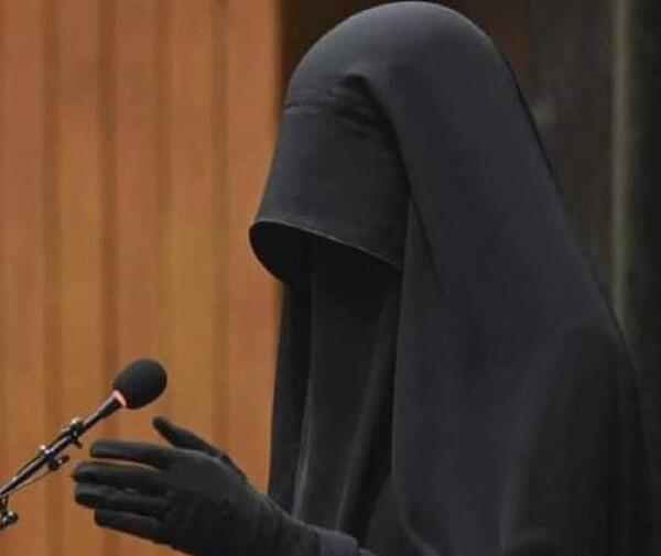 عکس سخنگو طالبان