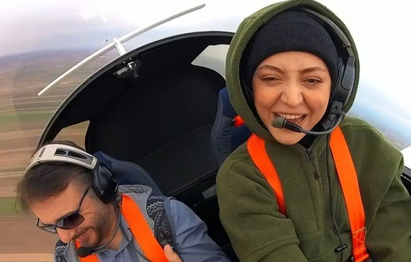 عکس زن و بچه سید جواد هاشمی