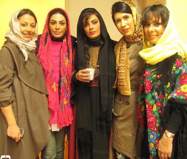 عکس های جدیدی سارا خوئینی ها