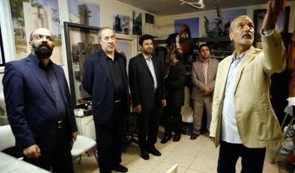 عکس محسن صلاحی