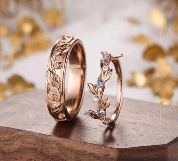 عکس های حلقه ازدواج شیک