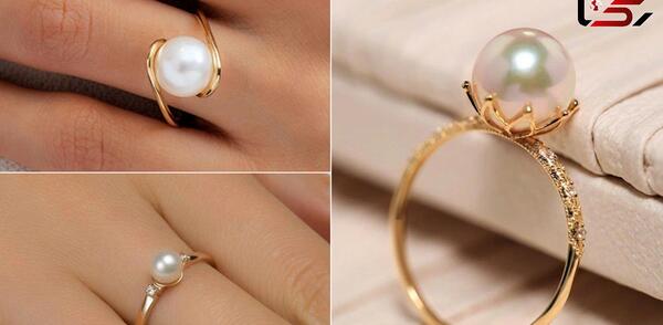 عکس های حلقه ازدواج شیک