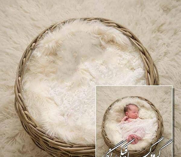 عکس دکور نوزاد