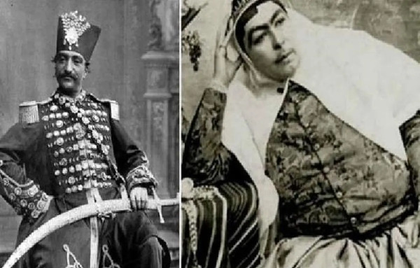 عکس جیران خانم مجری باکو