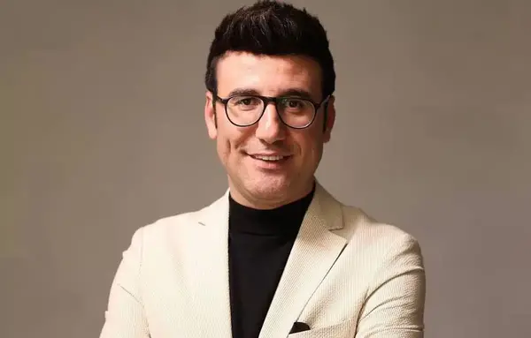 عکس جیران خانم مجری باکو