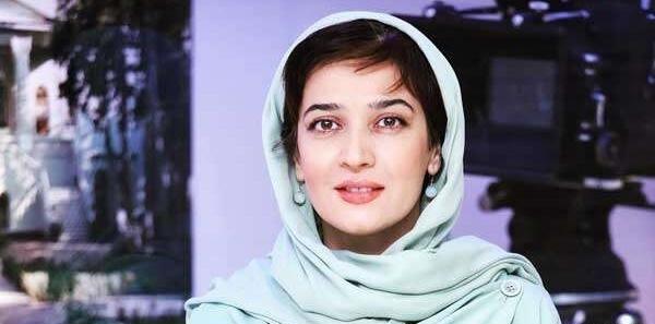 عکس جیران خانم مجری باکو