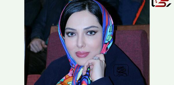 عکس جیران خانم مجری باکو