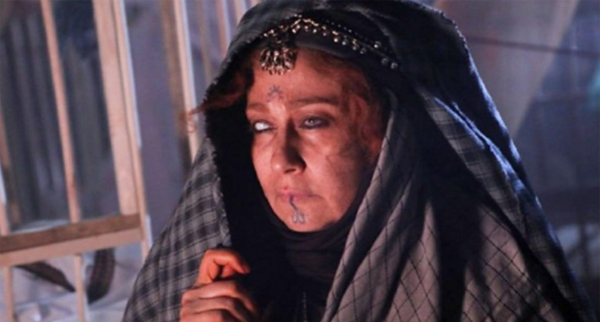 عکس جیران خانم مجری باکو