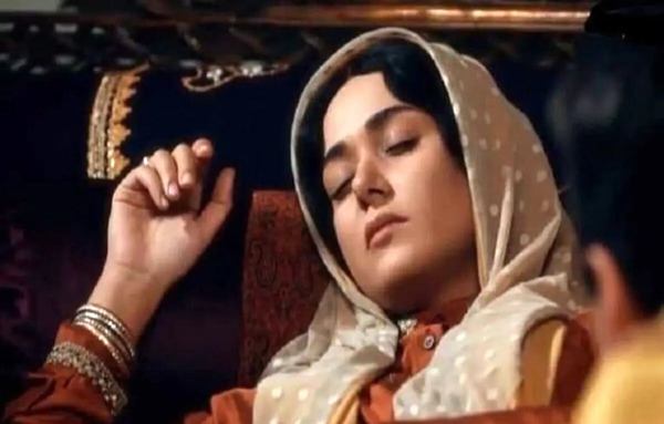عکس جیران خانم مجری باکو