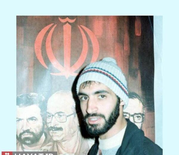 عکس شهید طالب طاهری