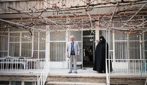 عکس شهید طالب طاهری